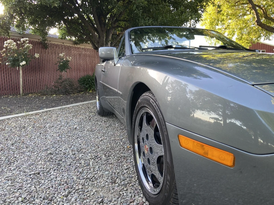 1990 Porsche 944 S2 - Image 8 of 31