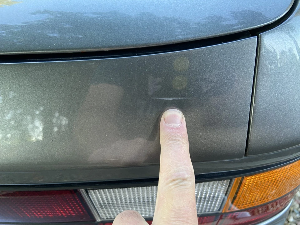 1990 Porsche 944 S2 - Image 31 of 31