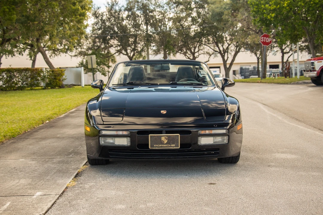 1990 Porsche 944 S2 - Image 3 of 31