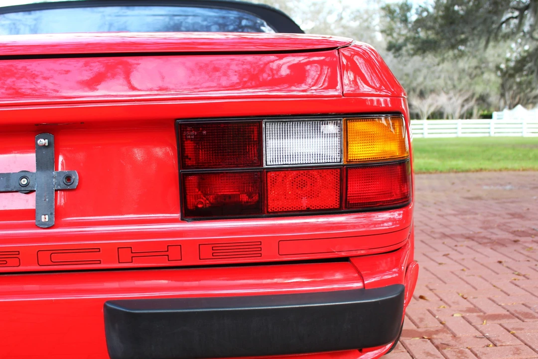 1990 Porsche 944 S2 - Image 31 of 31