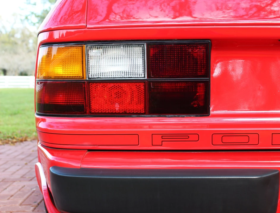 1990 Porsche 944 S2 - Image 29 of 31
