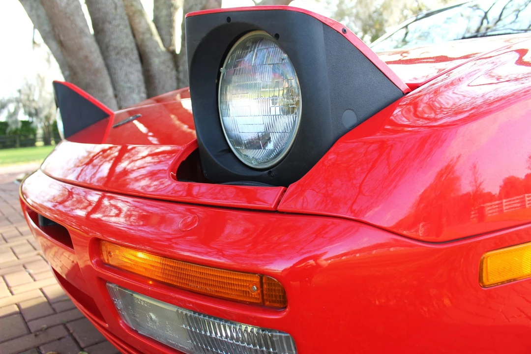 1990 Porsche 944 S2 - Image 16 of 31