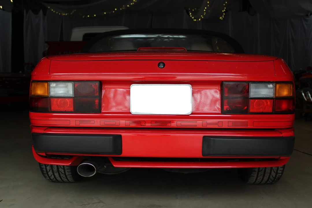 1990 Porsche 944 S2 - Image 28 of 31