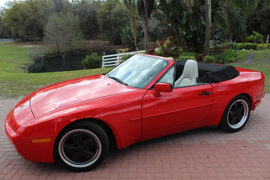 1990 Porsche 944 S2 - Image 11 of 31