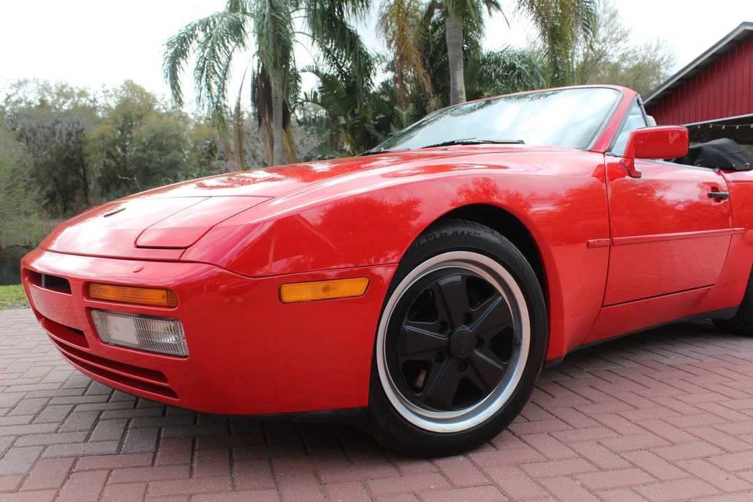 1990 Porsche 944 S2 - Image 15 of 31