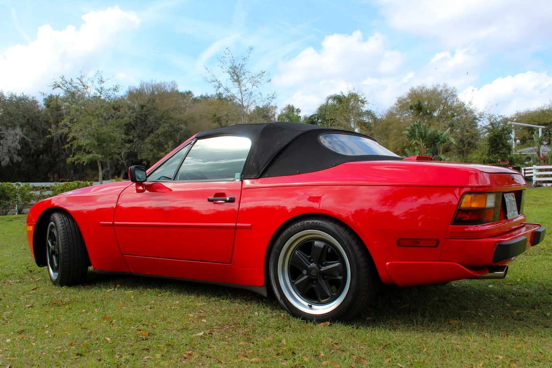 1990 Porsche 944 S2 - Image 5 of 31
