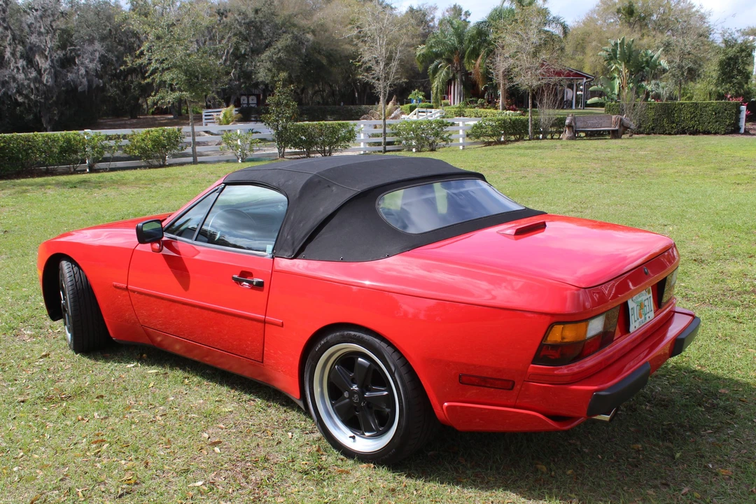 1990 Porsche 944 S2 - Image 6 of 31