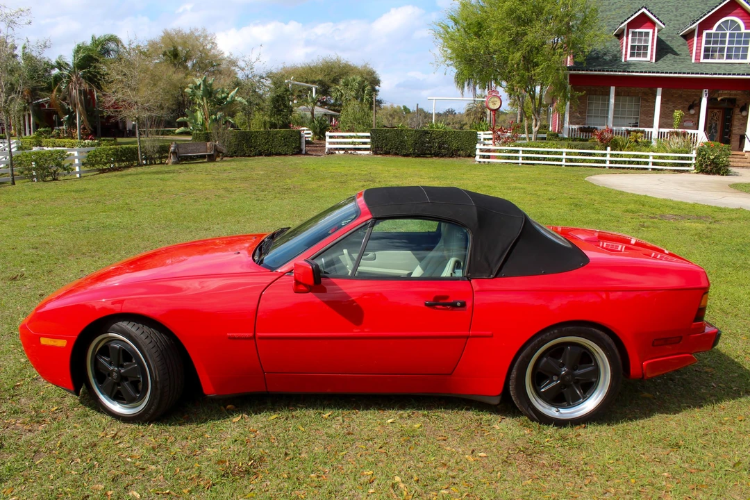 1990 Porsche 944 S2 - Image 4 of 31