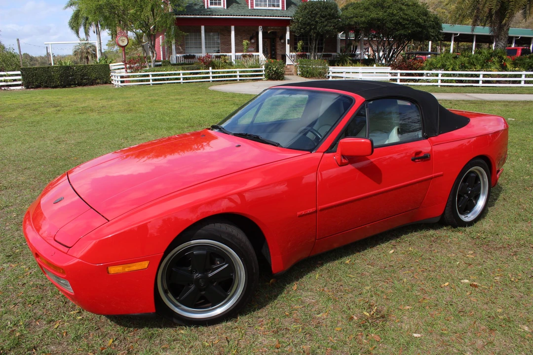 1990 Porsche 944 S2 - Image 3 of 31