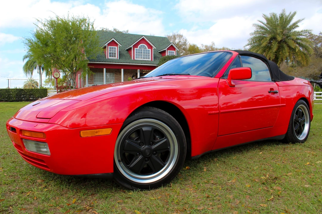 1990 Porsche 944 S2 - Image 2 of 31