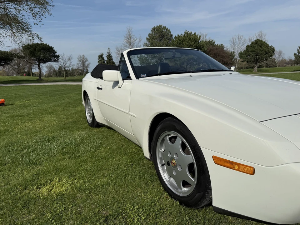 1990 Porsche 944 S2 - Image 31 of 31