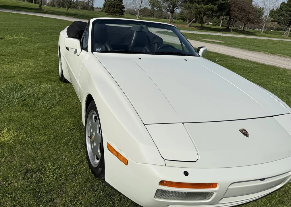 1990 Porsche 944 S2 - Image 11 of 31