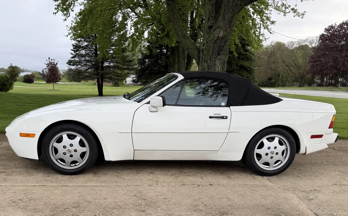1990 Porsche 944 S2 - Image 10 of 31