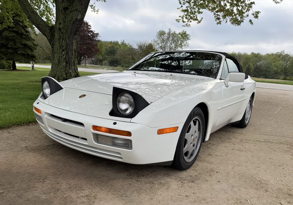 1990 Porsche 944 S2 - Image 22 of 31