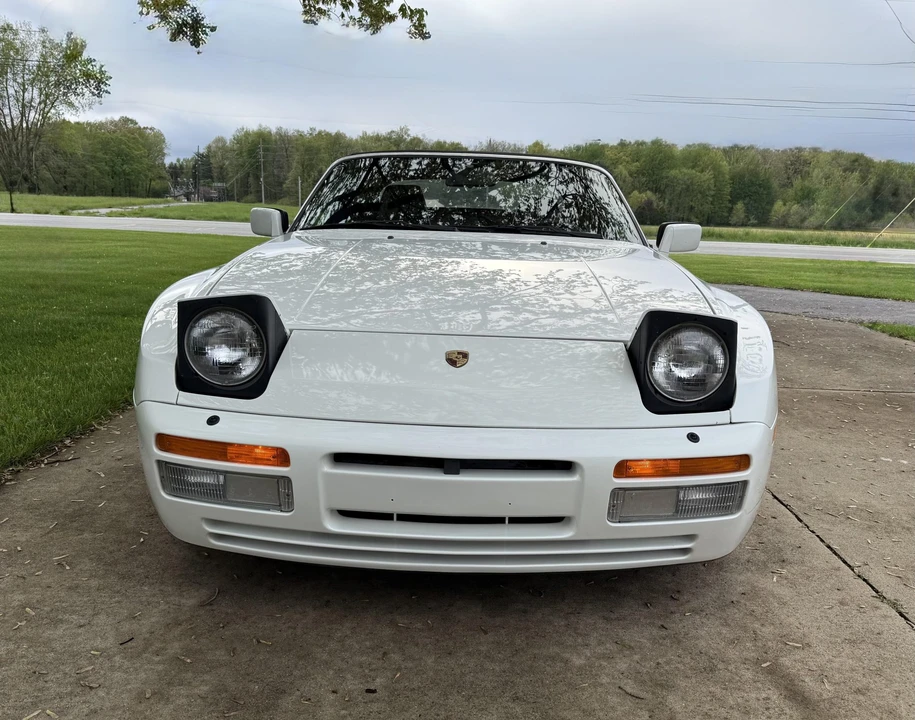 1990 Porsche 944 S2 - Image 21 of 31