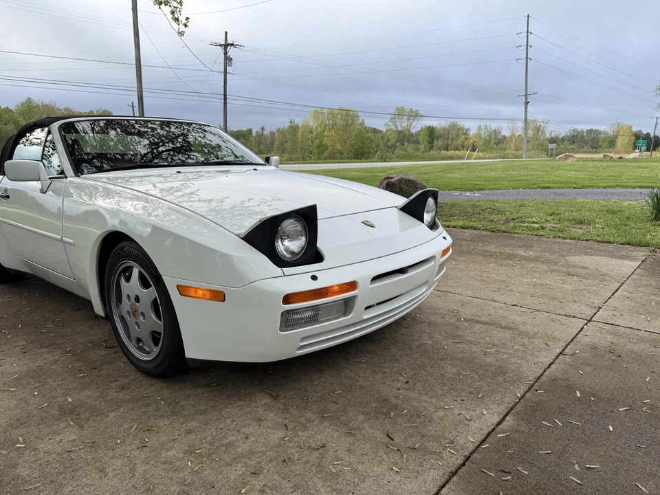 1990 Porsche 944 S2 - Image 20 of 31