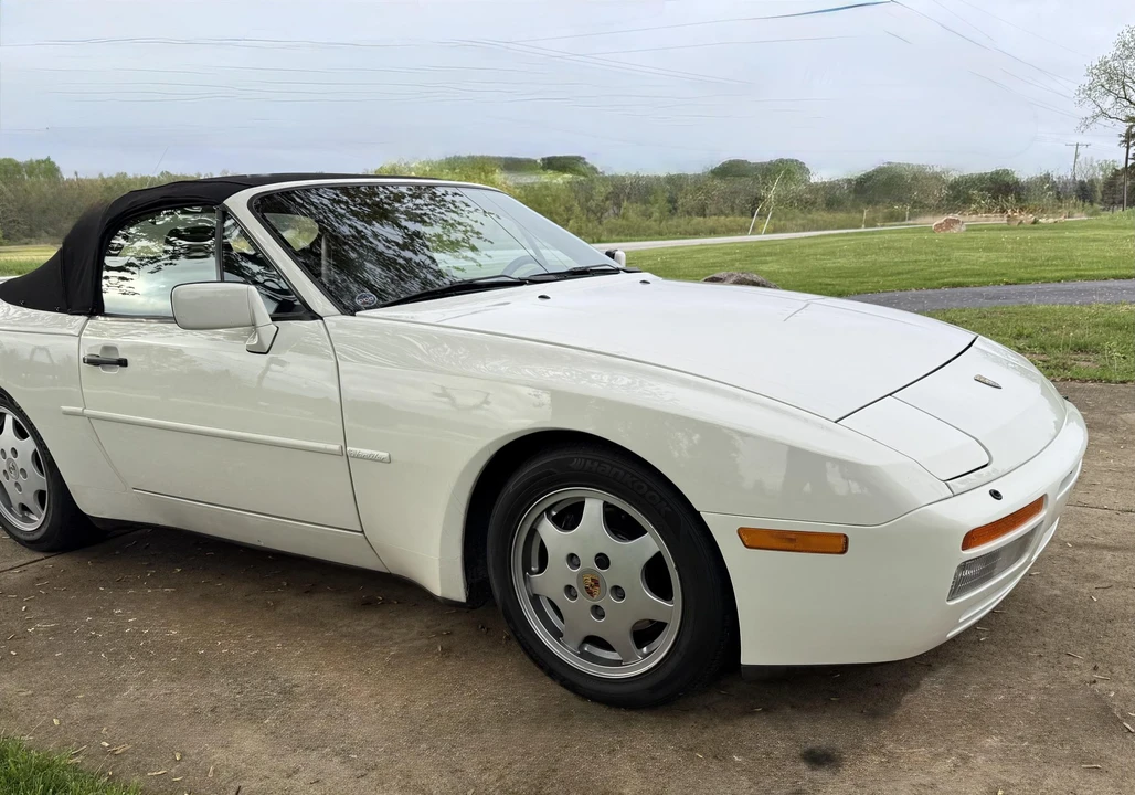 1990 Porsche 944 S2 - Image 6 of 31