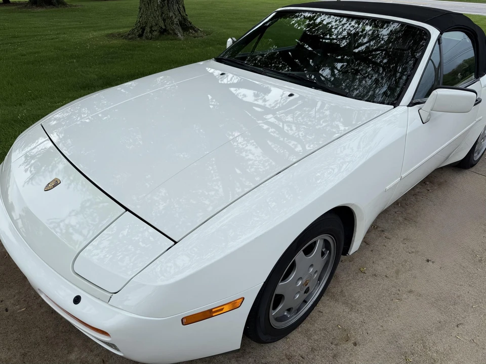 1990 Porsche 944 S2 - Image 19 of 31