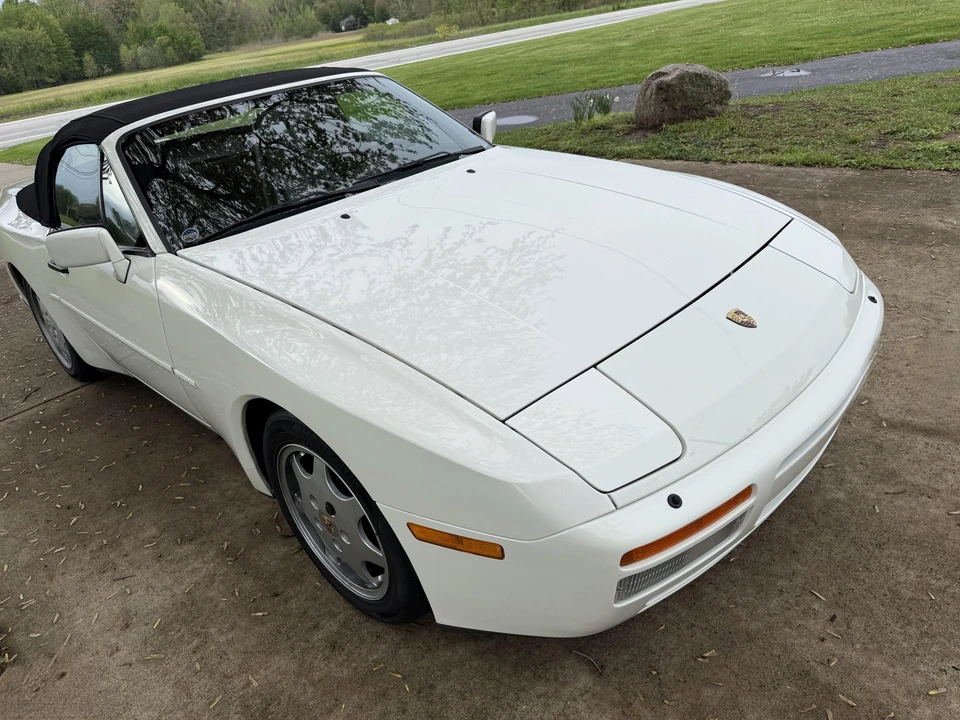 1990 Porsche 944 S2 - Image 18 of 31