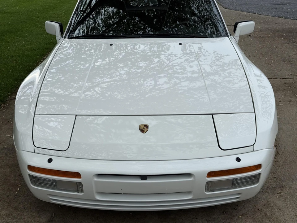1990 Porsche 944 S2 - Image 17 of 31
