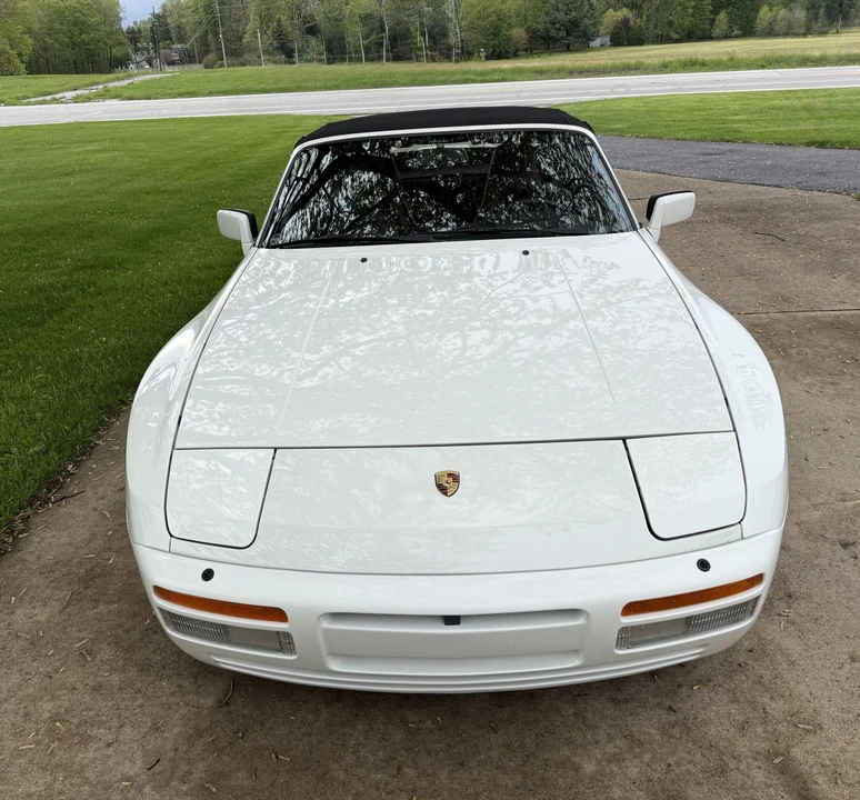 1990 Porsche 944 S2 - Image 16 of 31