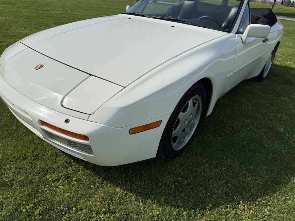 1990 Porsche 944 S2 - Image 15 of 31