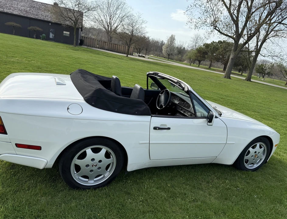 1990 Porsche 944 S2 - Image 4 of 31