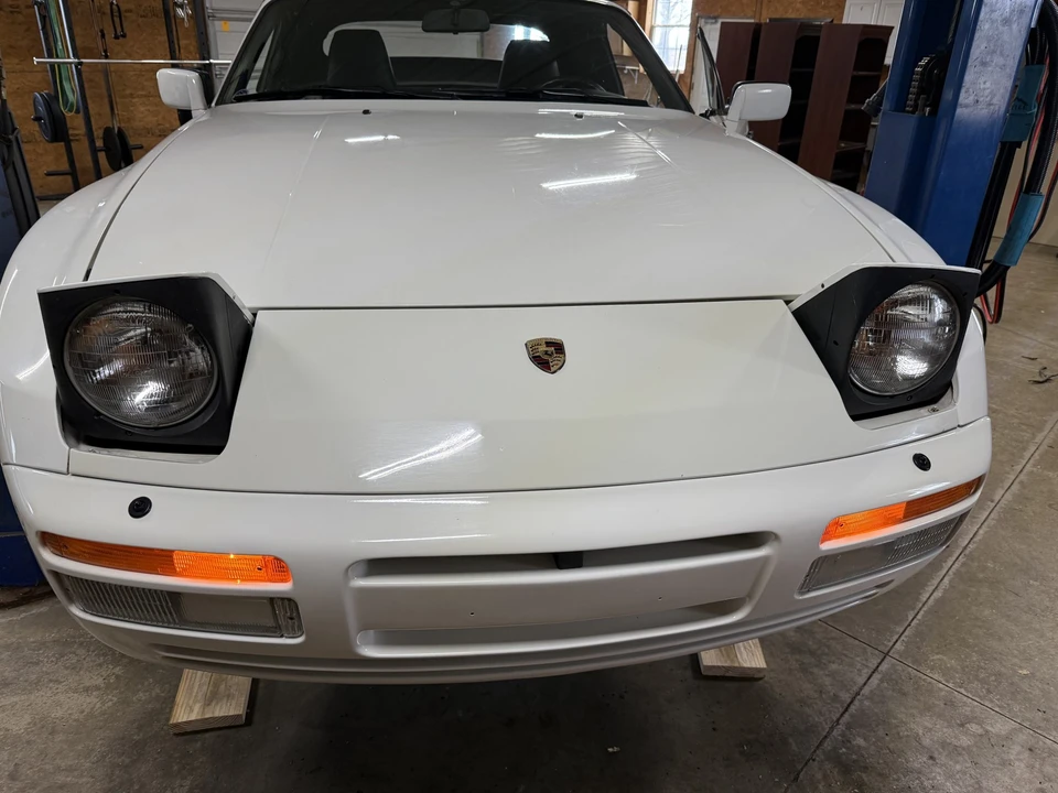 1990 Porsche 944 S2 - Image 23 of 31