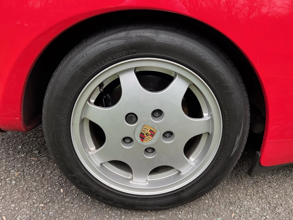 1990 Porsche 944 S2 - Image 19 of 31