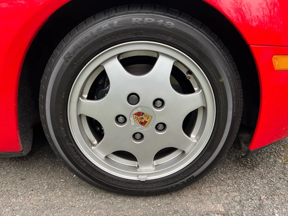 1990 Porsche 944 S2 - Image 20 of 31