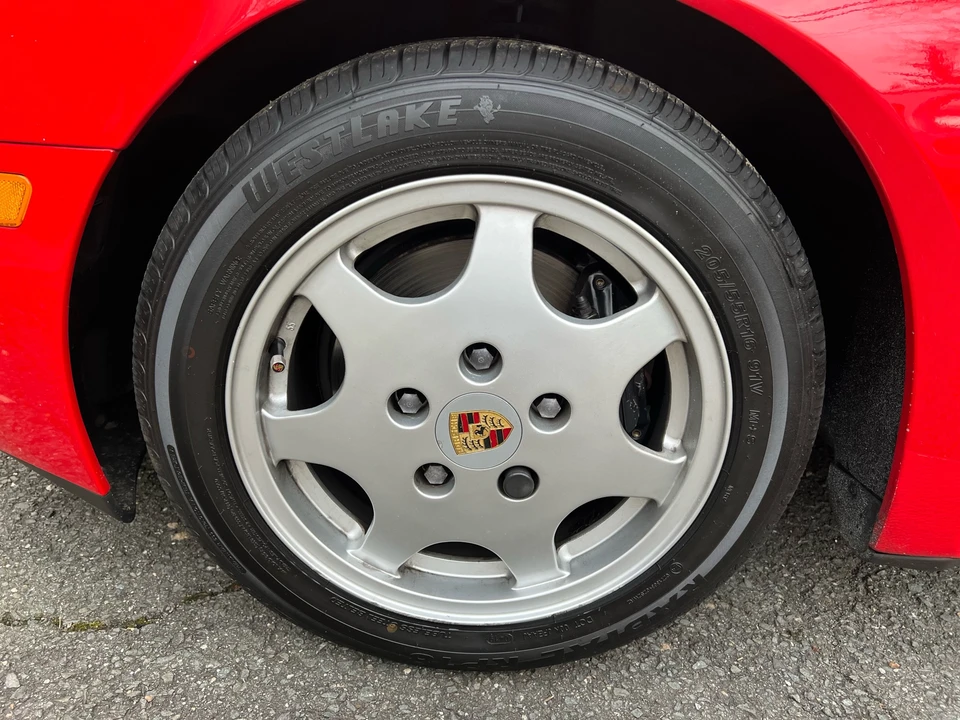 1990 Porsche 944 S2 - Image 22 of 31