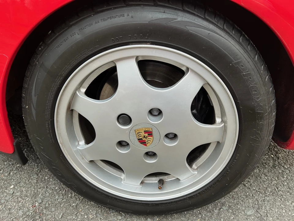 1990 Porsche 944 S2 - Image 21 of 31