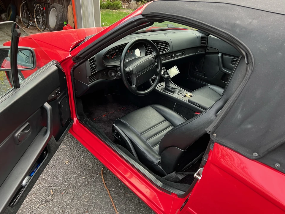 1990 Porsche 944 S2 - Image 24 of 31