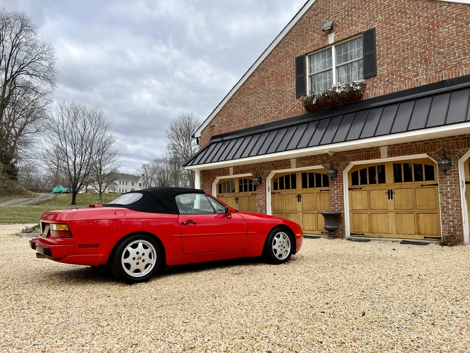 1990 Porsche 944 S2 - Image 10 of 31