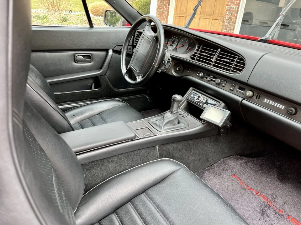1990 Porsche 944 S2 - Image 26 of 31