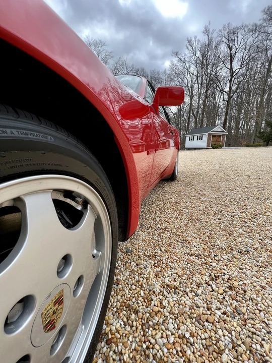 1990 Porsche 944 S2 - Image 14 of 31