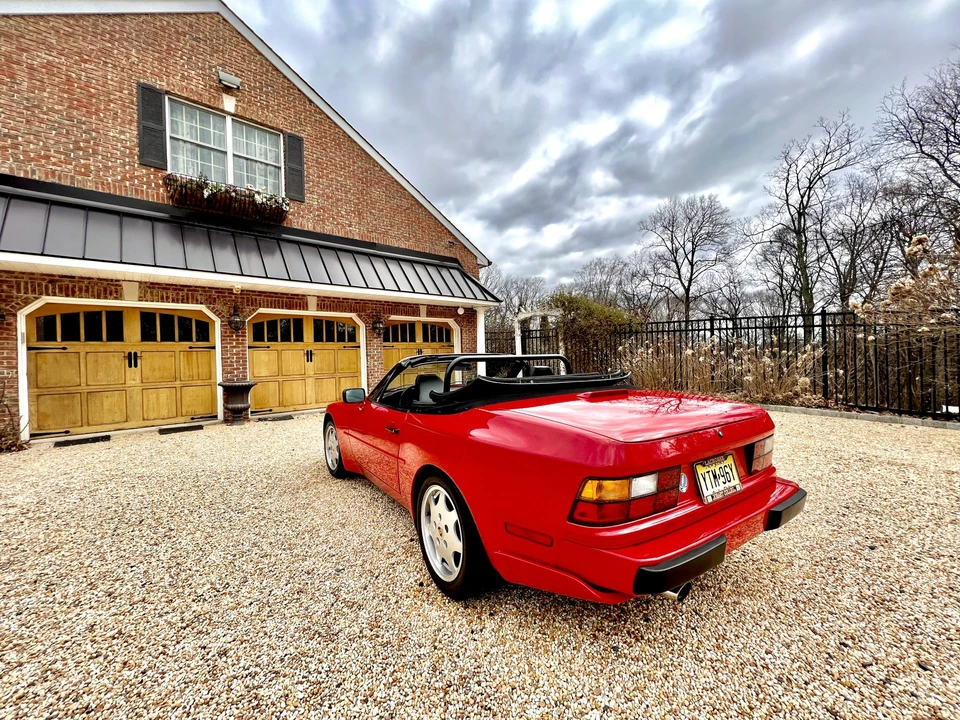 1990 Porsche 944 S2 - Image 6 of 31