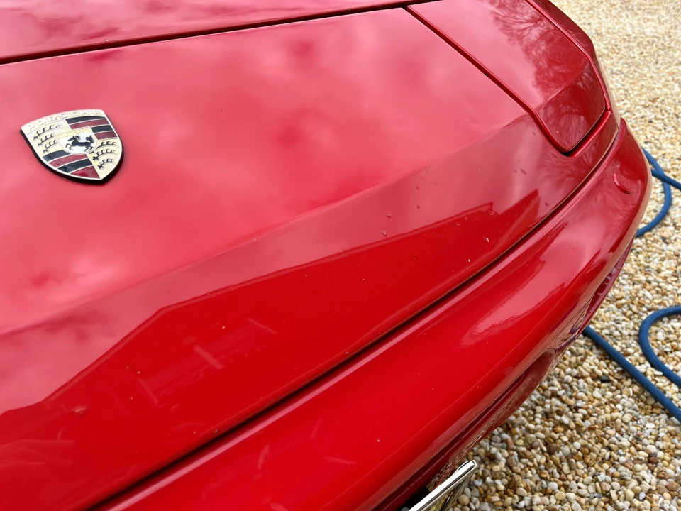 1990 Porsche 944 S2 - Image 12 of 31