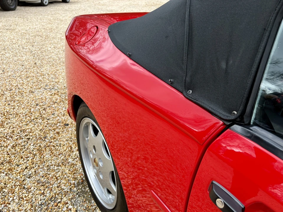1990 Porsche 944 S2 - Image 16 of 31