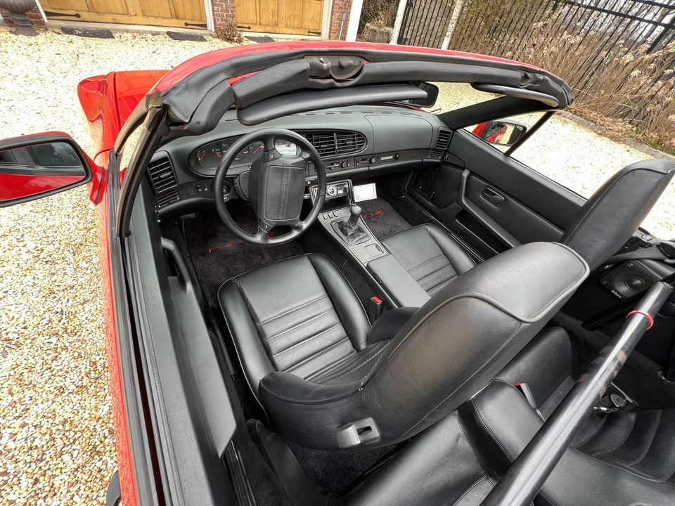 1990 Porsche 944 S2 - Image 25 of 31