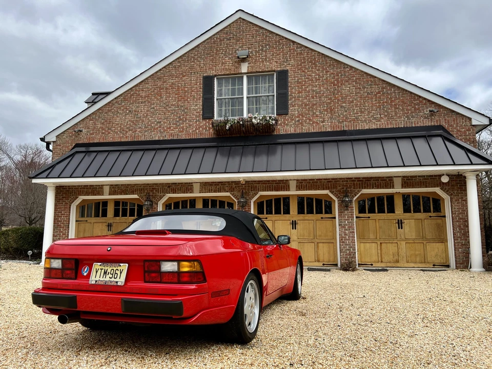 1990 Porsche 944 S2 - Image 9 of 31