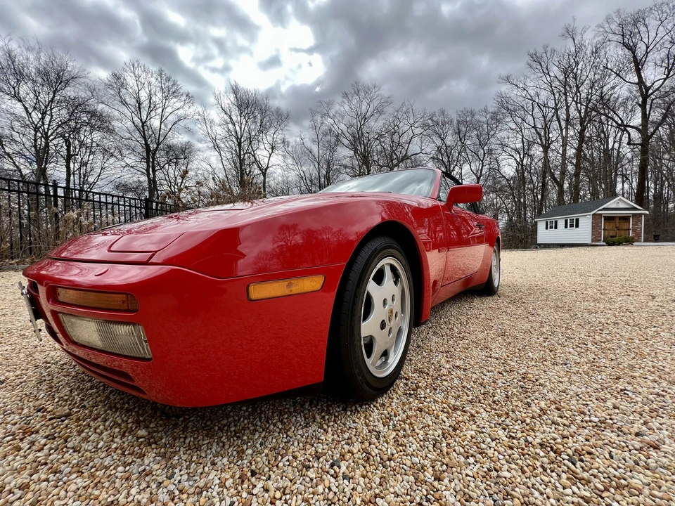 1990 Porsche 944 S2 - Image 4 of 31
