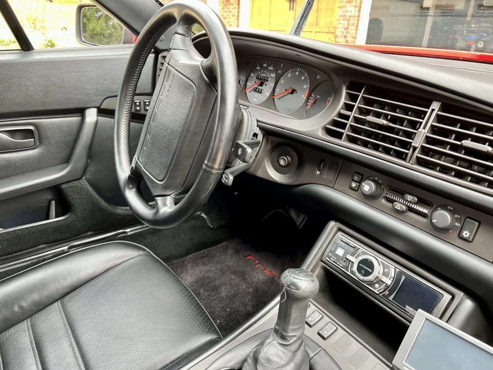 1990 Porsche 944 S2 - Image 27 of 31