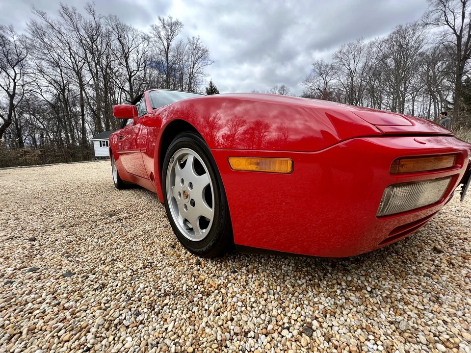 1990 Porsche 944 S2 - Image 11 of 31