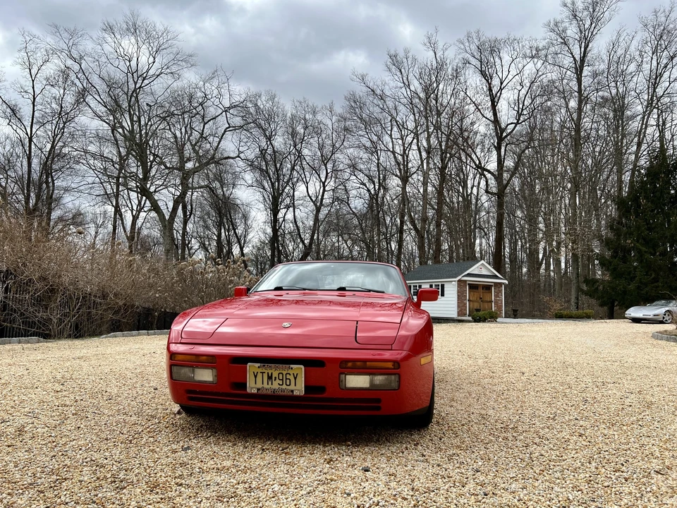 1990 Porsche 944 S2 - Image 2 of 31