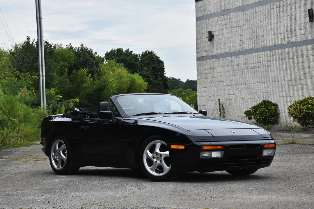 1990 Porsche 944 S2 - Image 25 of 31