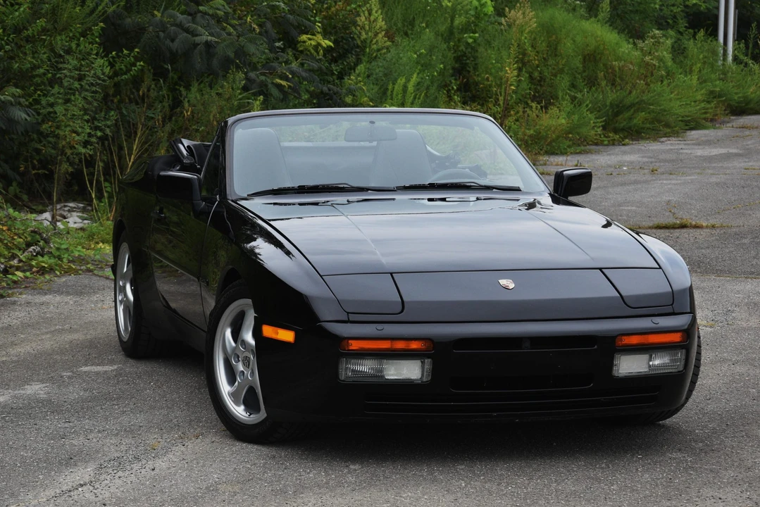 1990 Porsche 944 S2 - Image 29 of 31