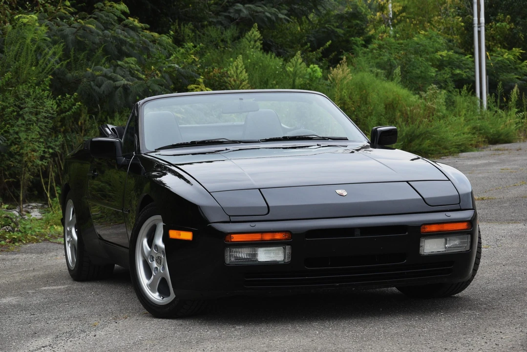 1990 Porsche 944 S2 - Image 28 of 31