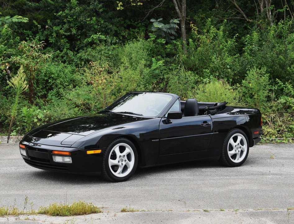 1990 Porsche 944 S2 - Image 4 of 31