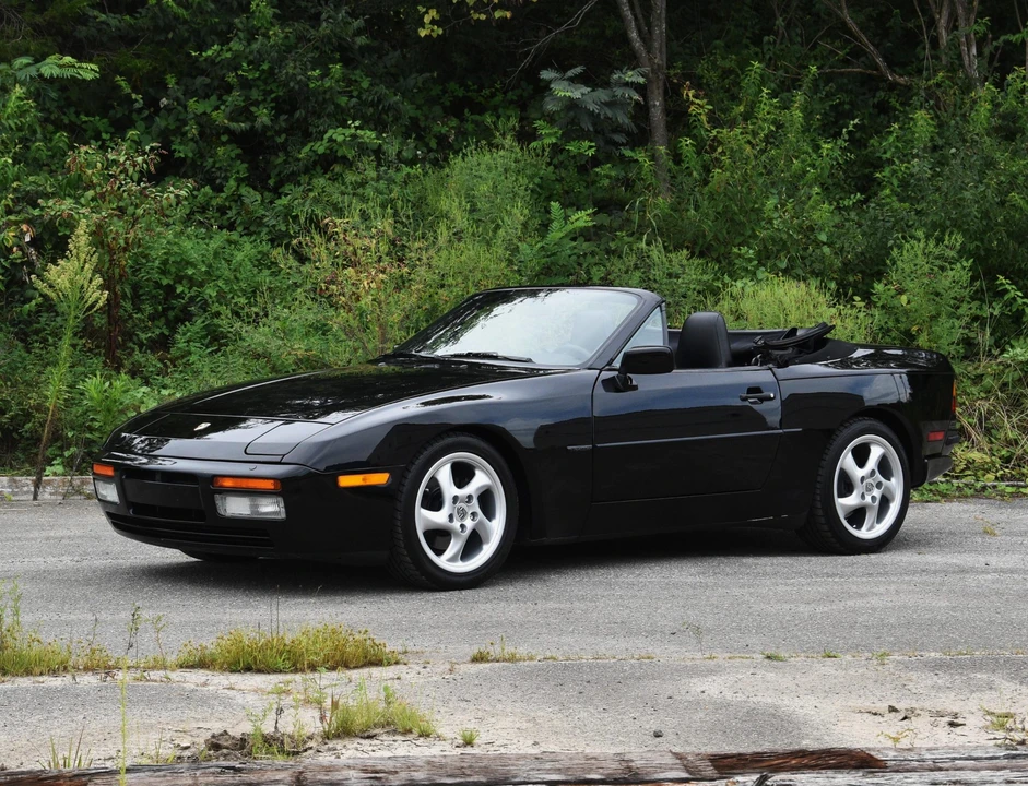 1990 Porsche 944 S2 - Image 6 of 31